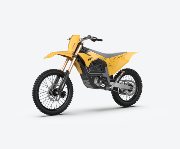eC2-Lightning Yellow