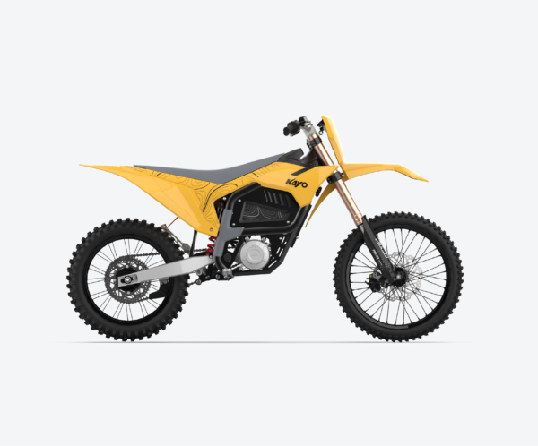 eC2-Lightning Yellow